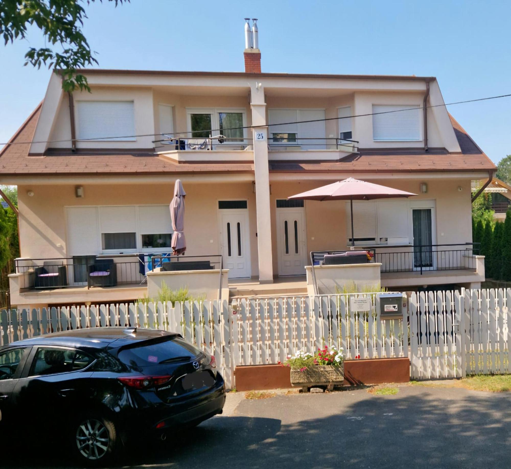 Beri Apartman Siófok Exterior foto