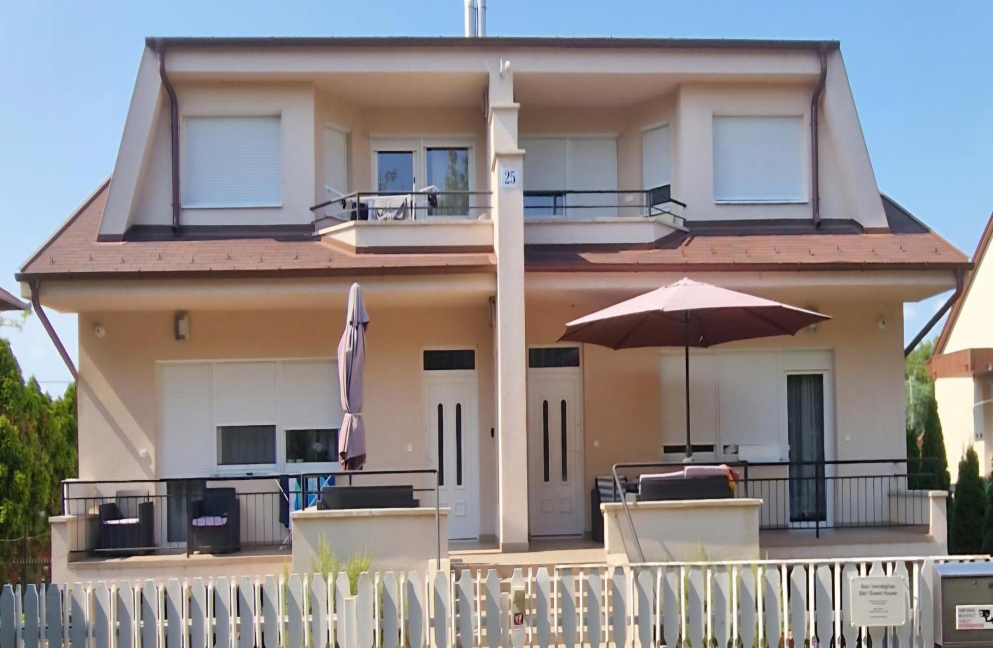 Beri Apartman Siófok Exterior foto
